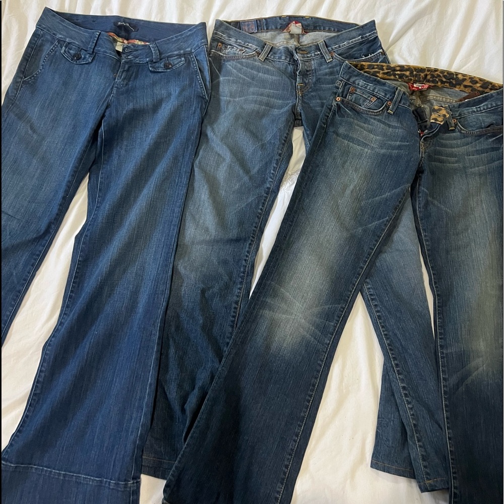 Lucky jeans size 6 bundle